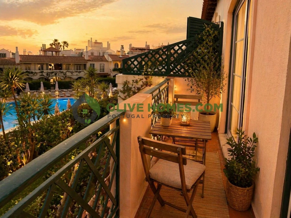 Apartamento T2 para Venda em Quarteira Foto 2