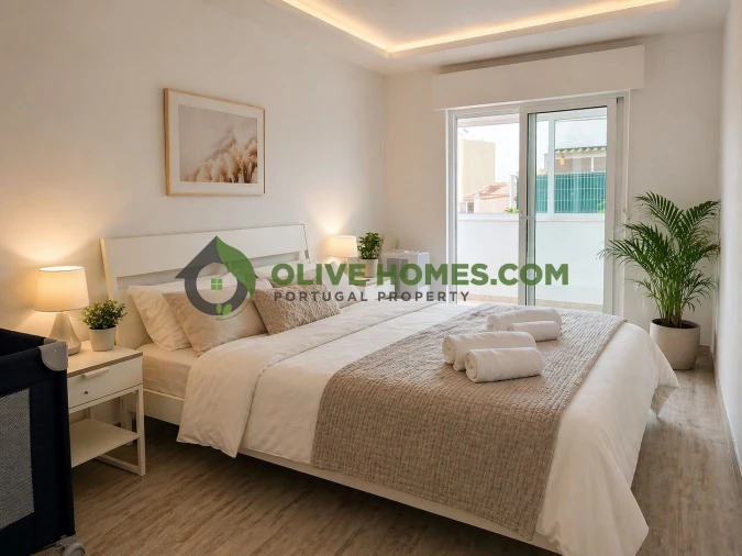 Apartamento T2 para Venda em Quarteira Foto 6