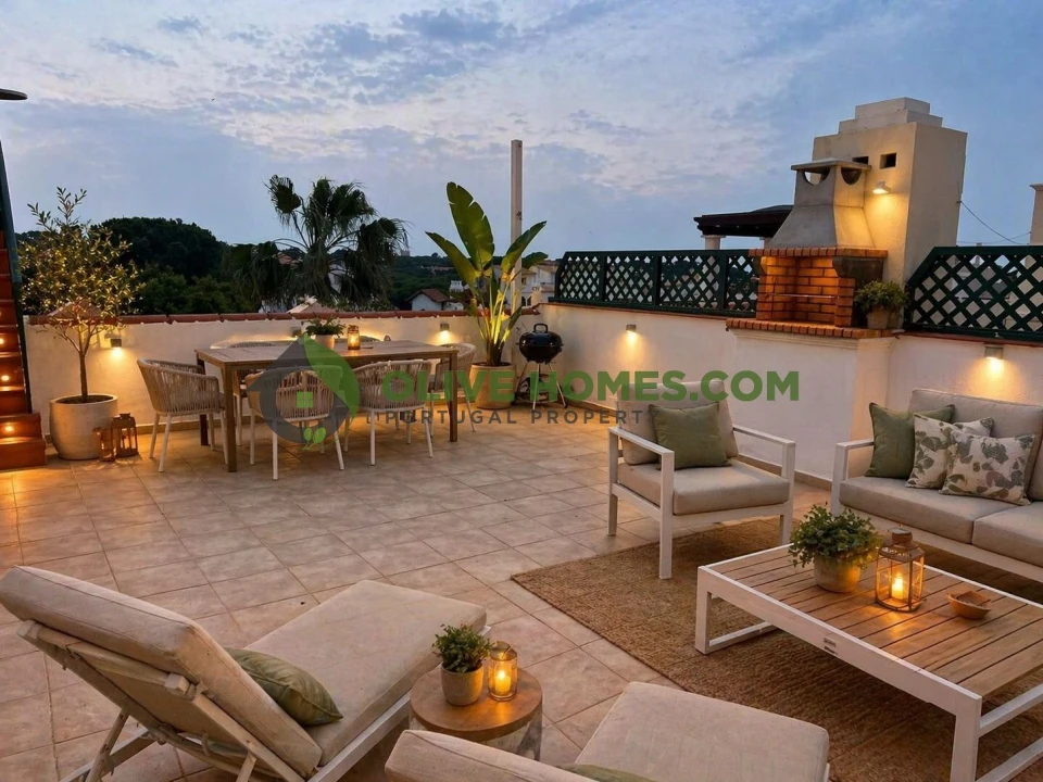 Apartamento T2 para Venda em Quarteira Foto 1