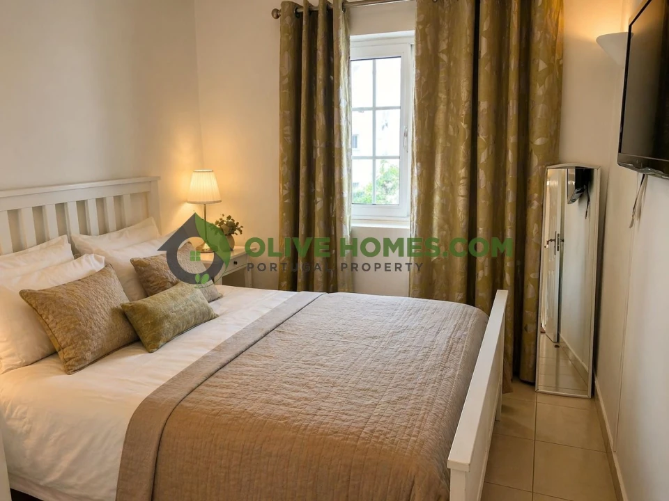 Apartamento T2 para Venda em Quarteira Foto 9
