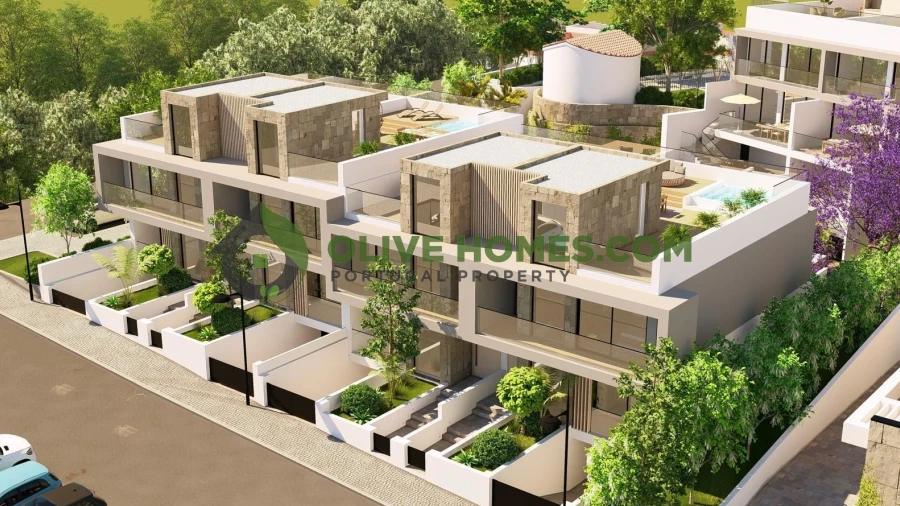Moradia T3 para Venda em Loule (São Clemente)