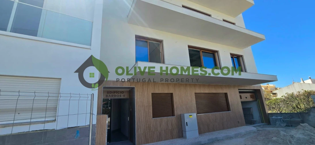 Apartamento T1 para Venda em Quarteira Foto 16