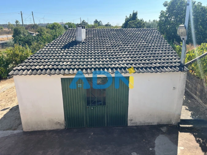 Moradia T7 para Venda em Benquerenças Foto 27