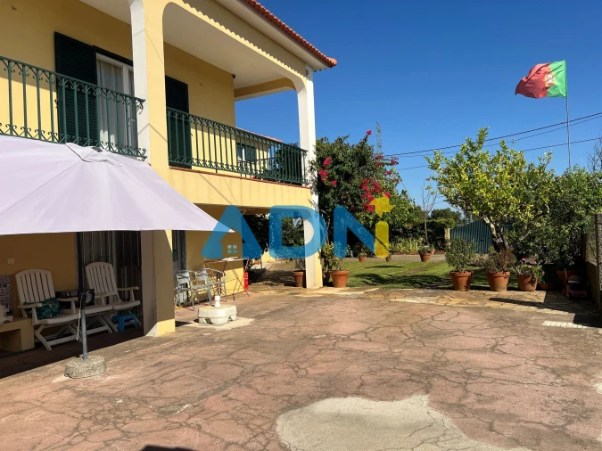 Moradia T7 para Venda em Benquerenças Foto 34