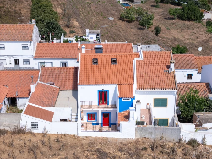 Moradia T4 para Venda em São Teotónio Foto 50