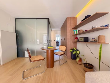 Apartamento T1 para Venda em Misericórdia