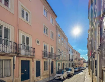 Apartamento T1 para Venda em Misericórdia