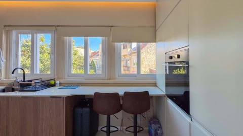 Apartamento T1 para Venda em Misericórdia