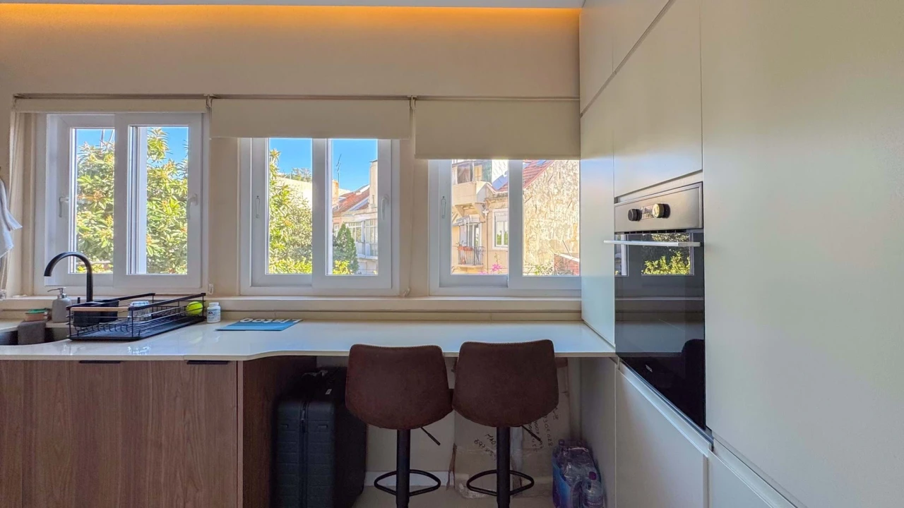 Apartamento T1 para Venda em Misericórdia Foto 5