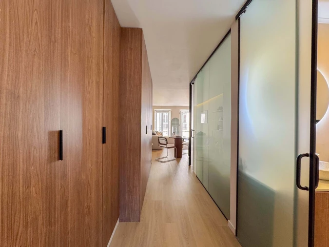 Apartamento T1 para Venda em Misericórdia Foto 3