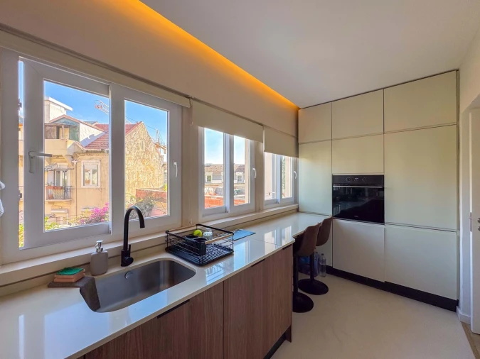 Apartamento T1 para Venda em Misericórdia Foto 6