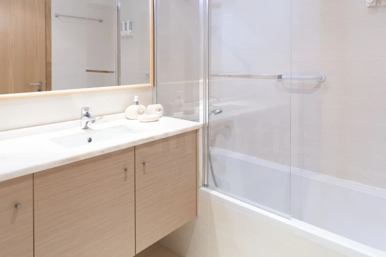 Apartamento T2 para Arrendamento em Carcavelos e Parede Foto 17