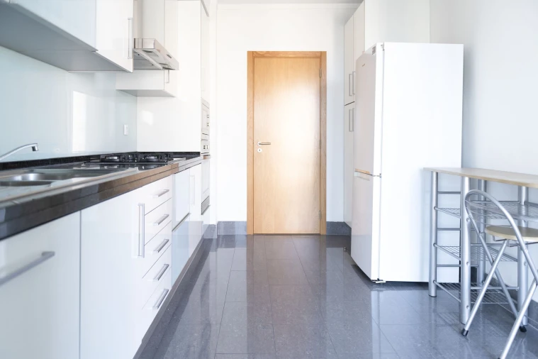 Apartamento T2 para Arrendamento em Carcavelos e Parede Foto 16