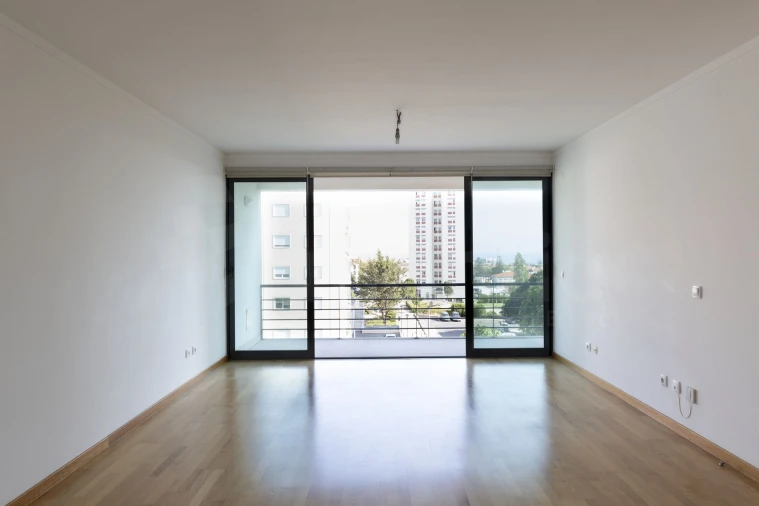 Apartamento T2 para Arrendamento em Carcavelos e Parede Foto 13