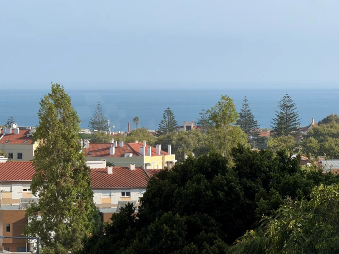 Apartamento T2 para Arrendamento em Carcavelos e Parede Foto 3
