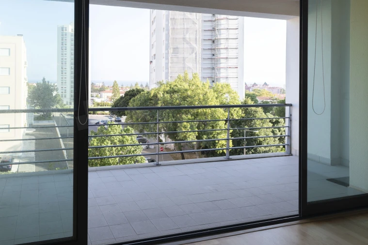 Apartamento T2 para Arrendamento em Carcavelos e Parede Foto 14
