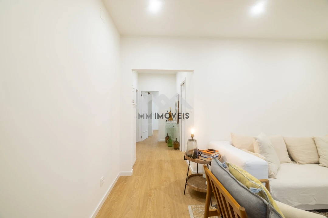 Apartamento T2 para Arrendamento em Aldoar, Foz do Douro e Nevogilde Foto 11
