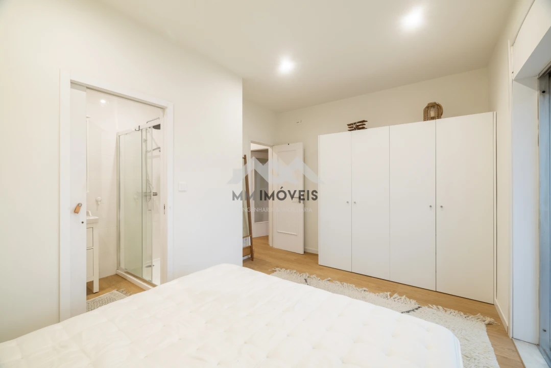 Apartamento T2 para Arrendamento em Aldoar, Foz do Douro e Nevogilde Foto 25