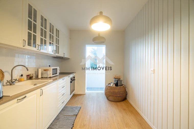 Apartamento T2 para Arrendamento em Aldoar, Foz do Douro e Nevogilde Foto 14