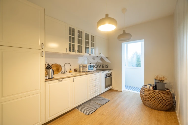 Apartamento T2 para Arrendamento em Aldoar, Foz do Douro e Nevogilde Foto 12