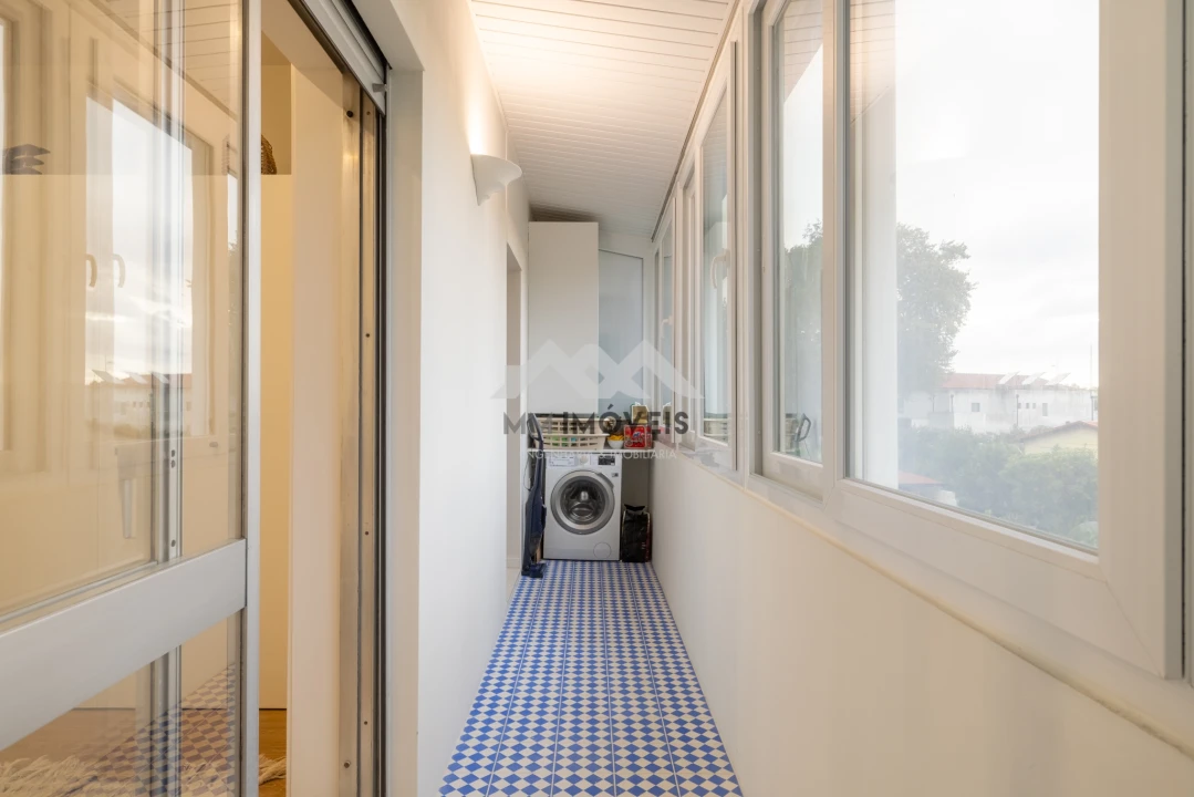 Apartamento T2 para Arrendamento em Aldoar, Foz do Douro e Nevogilde Foto 19