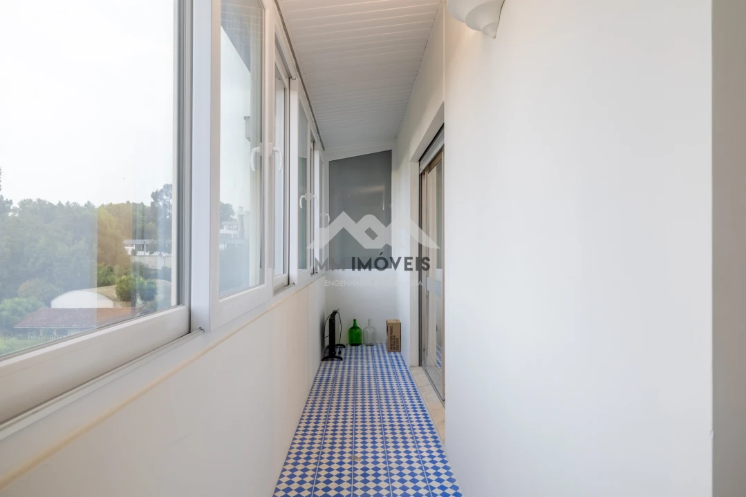 Apartamento T2 para Arrendamento em Aldoar, Foz do Douro e Nevogilde Foto 18
