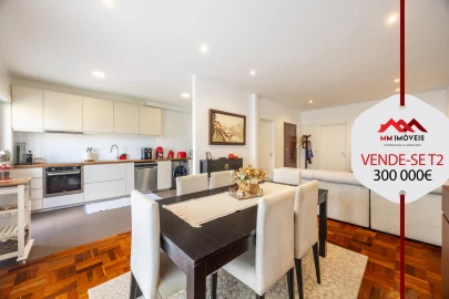 Apartamento T2 para Venda em Bonfim