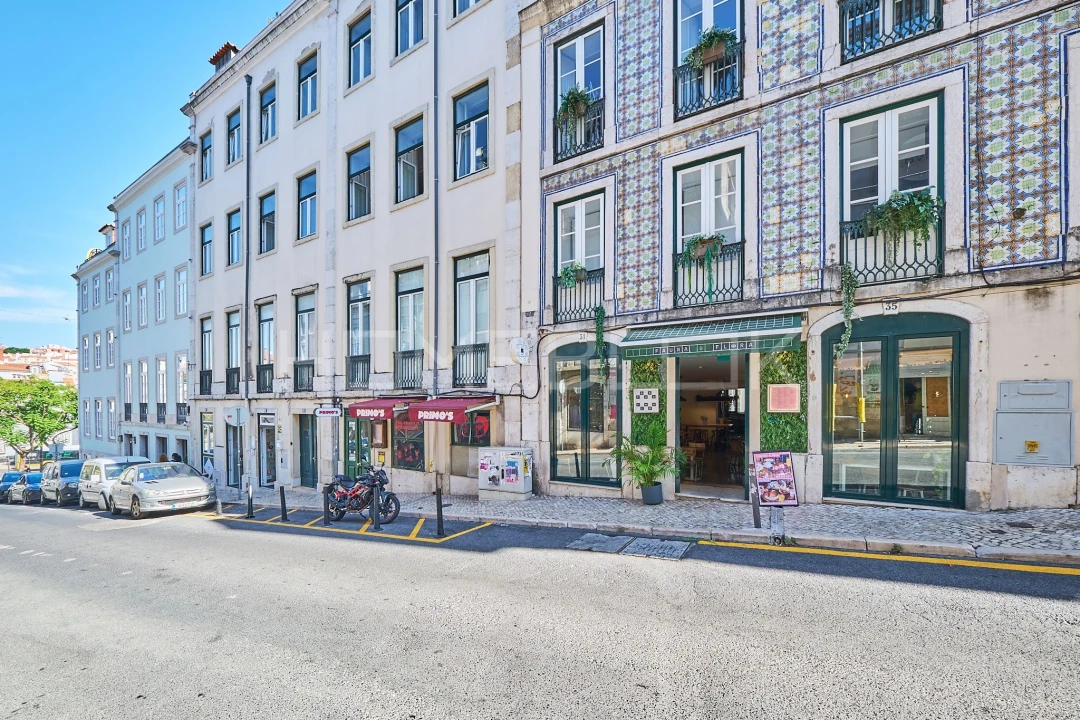 Apartamento T1 para Venda em Estrela Foto 20