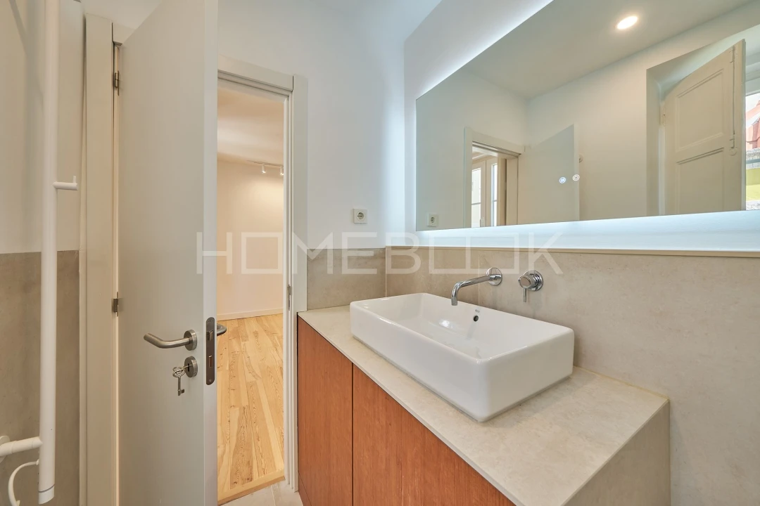 Apartamento T1 para Venda em Estrela Foto 12