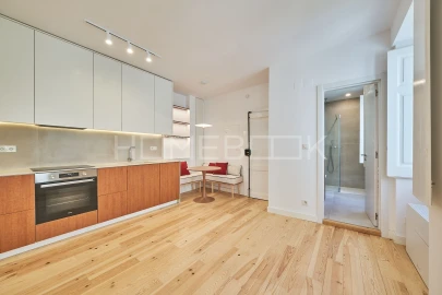 Apartamento T1 para Venda em Estrela