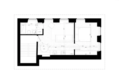 Apartamento T1 para Venda em Estrela