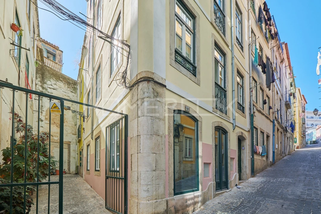 Apartamento T1 para Venda em Estrela Foto 18