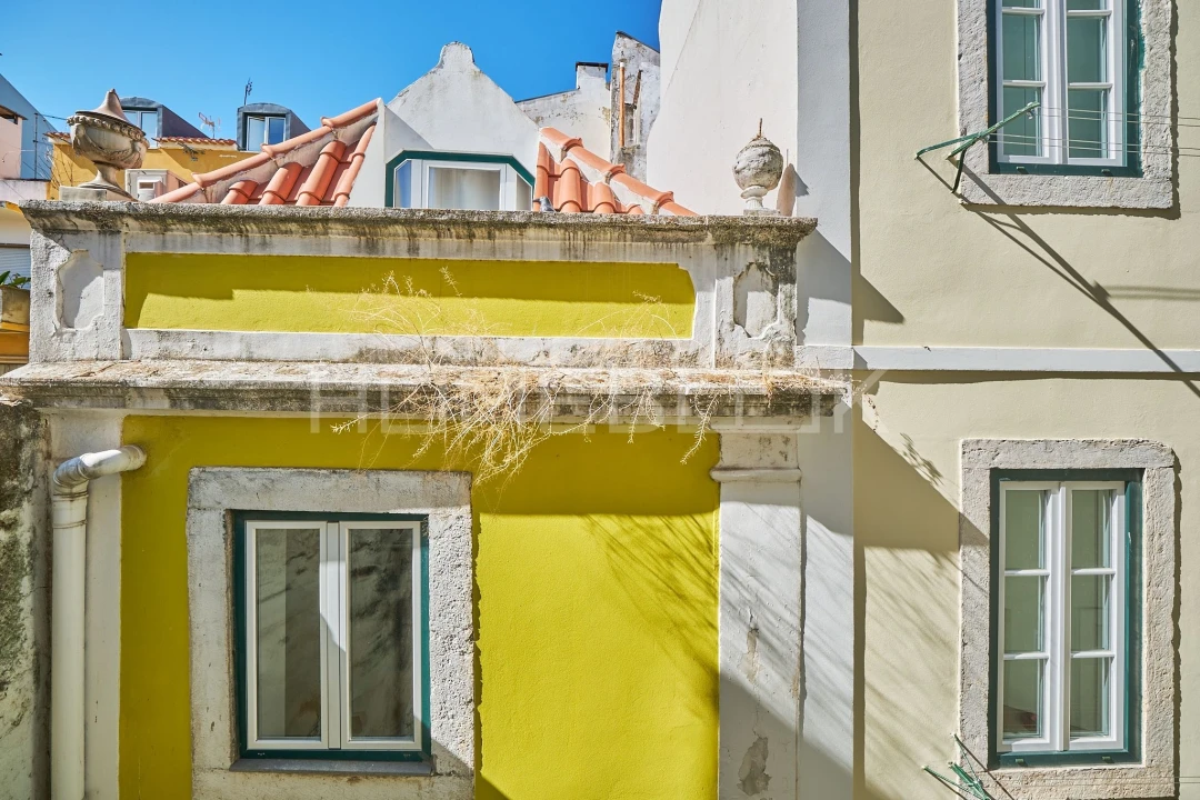 Apartamento T1 para Venda em Estrela Foto 11