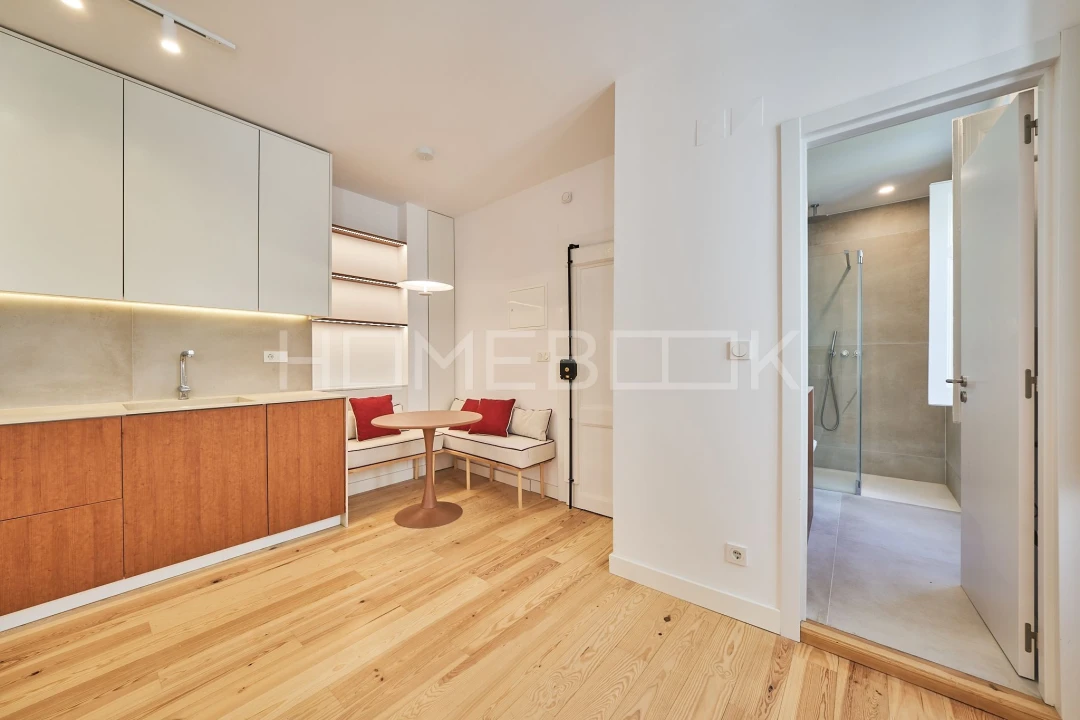 Apartamento T1 para Venda em Estrela Foto 5