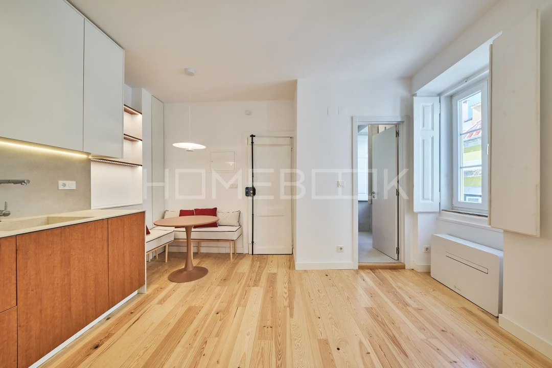 Apartamento T1 para Venda em Estrela Foto 2