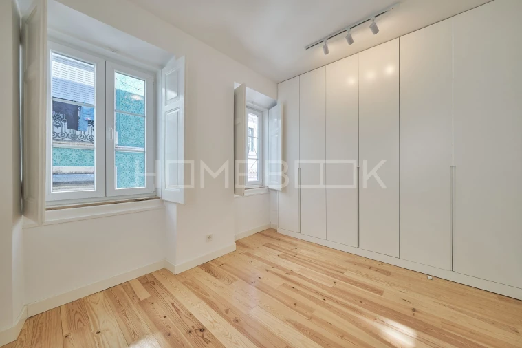 Apartamento T1 para Venda em Estrela Foto 16