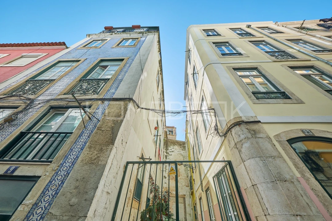 Apartamento T1 para Venda em Estrela Foto 19