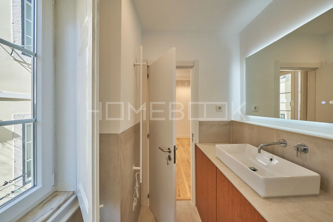 Apartamento T1 para Venda em Estrela Foto 13