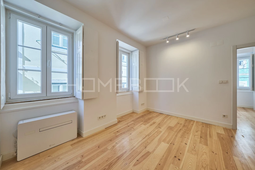 Apartamento T1 para Venda em Estrela Foto 7