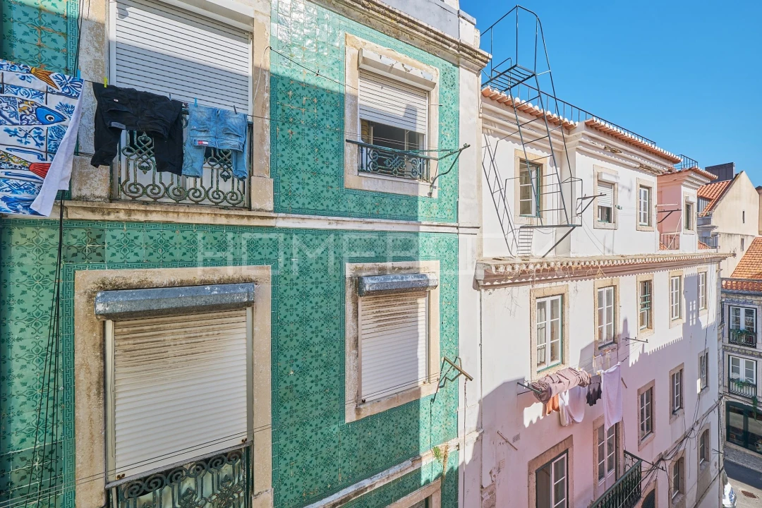 Apartamento T1 para Venda em Estrela Foto 17