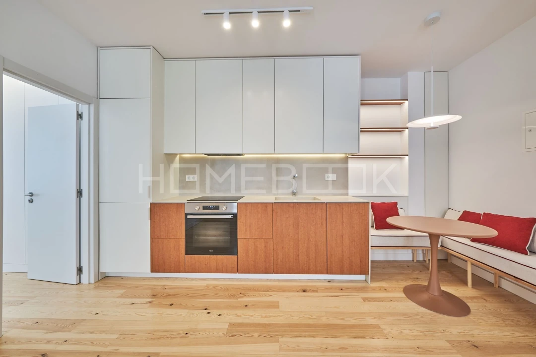Apartamento T1 para Venda em Estrela Foto 3