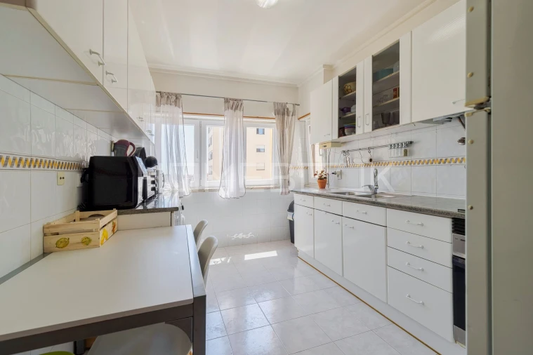Apartamento T3 para Venda em Setubal (São Sebastião) Foto 6
