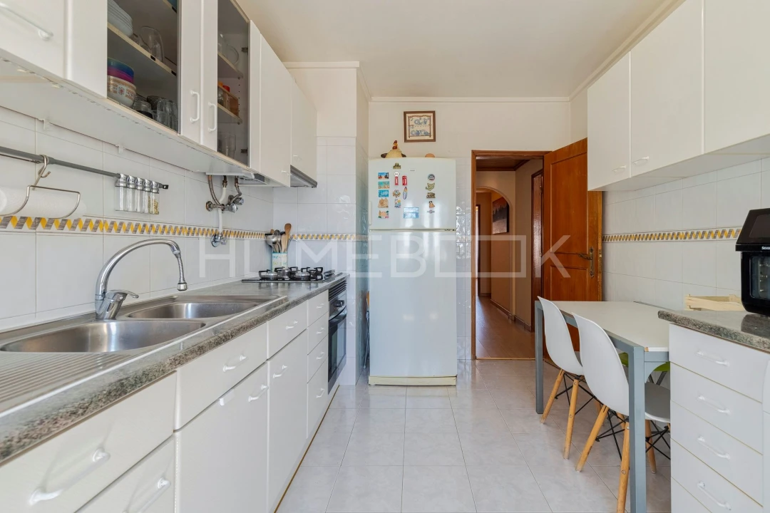 Apartamento T3 para Venda em Setubal (São Sebastião) Foto 8