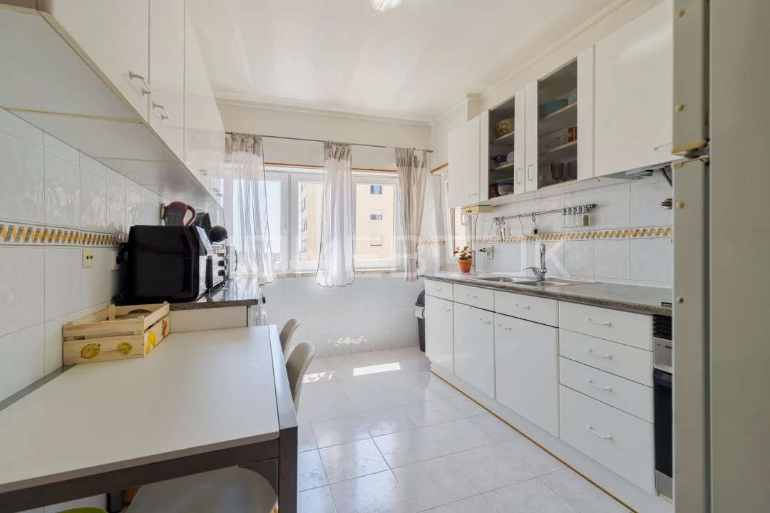 Apartamento T3 para Venda em Setubal (São Sebastião) Foto 6