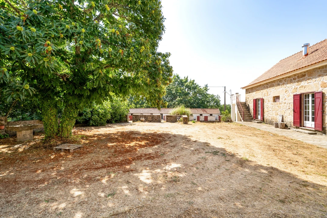 Quinta T4 para Venda em Sabugal e Aldeia de Santo António Foto 41
