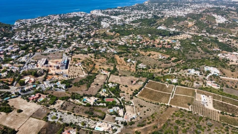 Terreno para Venda em Lagoa e Carvoeiro