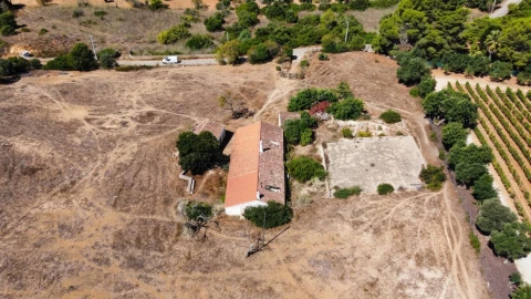 Terreno para Venda em Lagoa e Carvoeiro