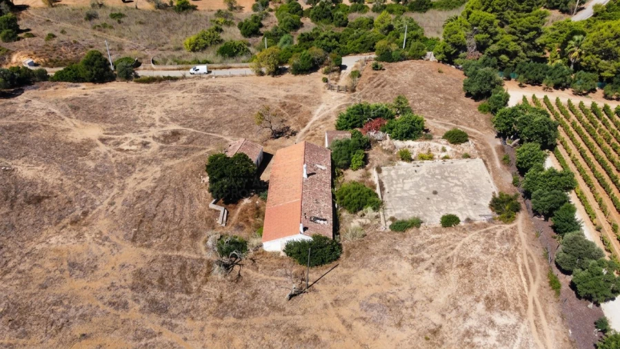 Terreno para Venda em Lagoa e Carvoeiro Foto 5