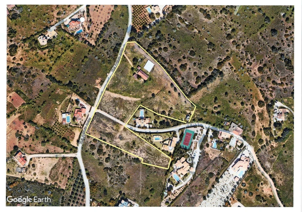 Terreno para Venda em Lagoa e Carvoeiro Foto 2