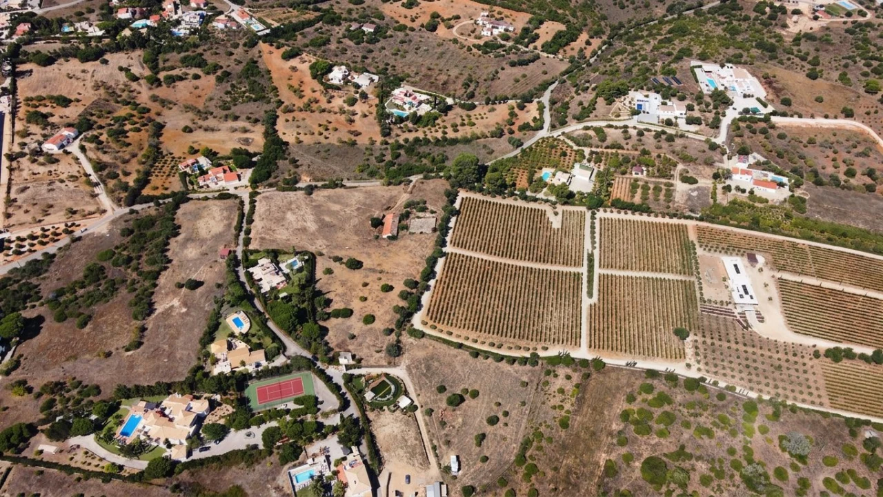 Terreno para Venda em Lagoa e Carvoeiro Foto 12